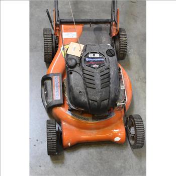 Husqvarna 530 RS Lawn Mower