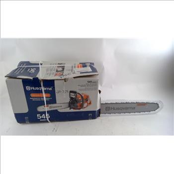 Husqvarna 545 Mark 2 Gas Powered Chainsaw