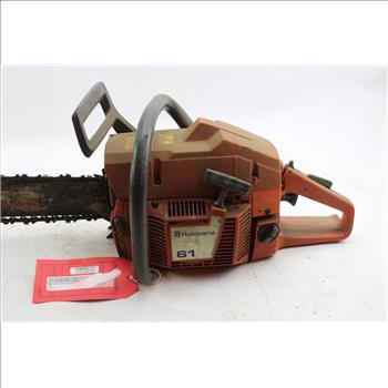Husqvarna 61 Chainsaw