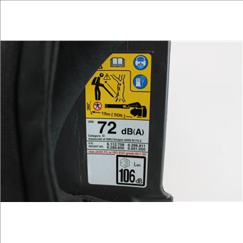 Husqvarna Backpack Blower