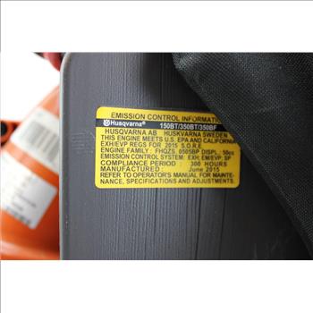 Husqvarna Backpack Blower