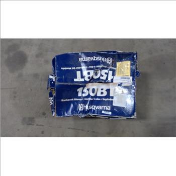 Husqvarna Backpack Blower