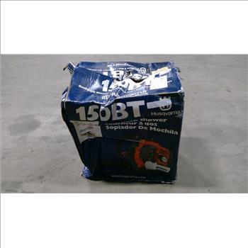 Husqvarna Backpack Blower