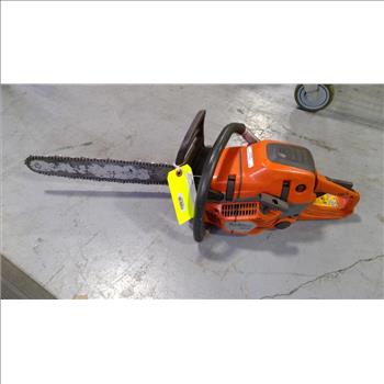 Husqvarna Chainsaw