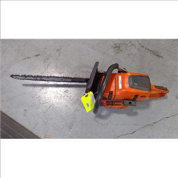 Husqvarna Chainsaw