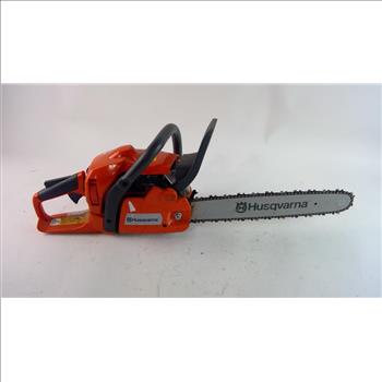 Husqvarna Chainsaw