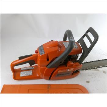 Husqvarna Chainsaw