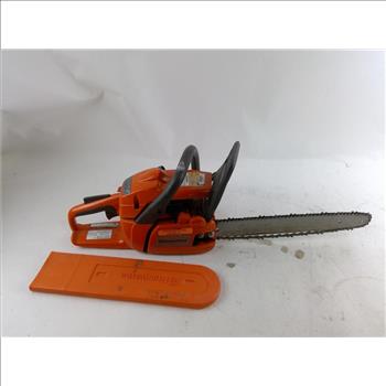 Husqvarna Chainsaw