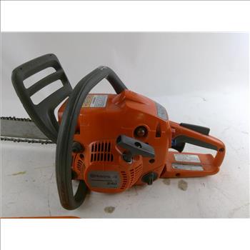Husqvarna Chainsaw