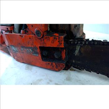 Husqvarna Chainsaw