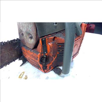 Husqvarna Chainsaw