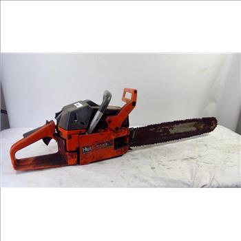 Husqvarna Chainsaw