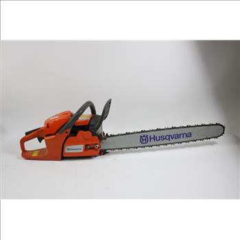 Husqvarna Chainsaw