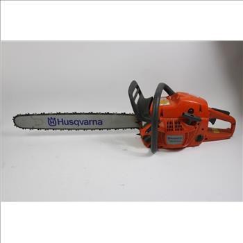 Husqvarna Chainsaw
