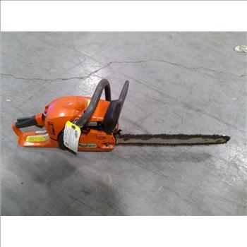 Husqvarna Chainsaw
