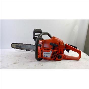Husqvarna Chainsaw