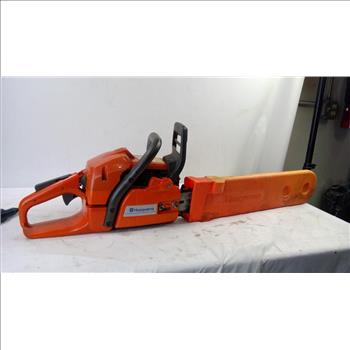 Husqvarna Chainsaw
