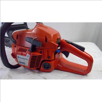 Husqvarna Chainsaw