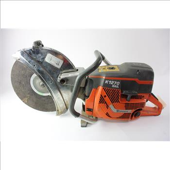 Husqvarna Concrete Saw