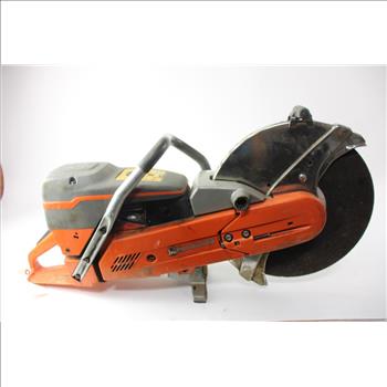 Husqvarna Concrete Saw