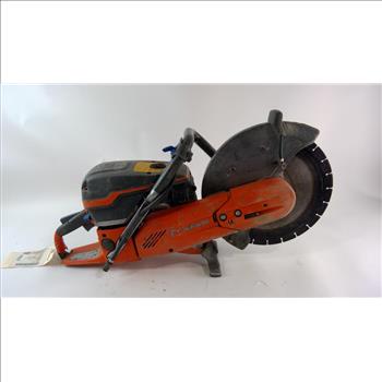 Husqvarna Concrete Saw