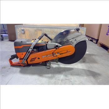 Husqvarna Concrete Saw