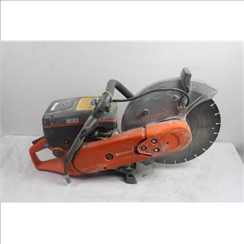 Husqvarna Concrete Saw