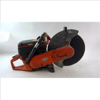 Husqvarna Concrete Saw