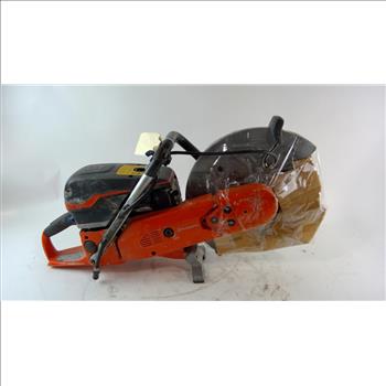 Husqvarna Concrete Saw