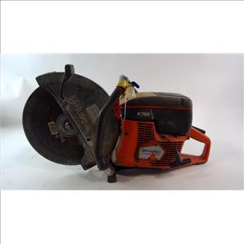 Husqvarna Concrete Saw