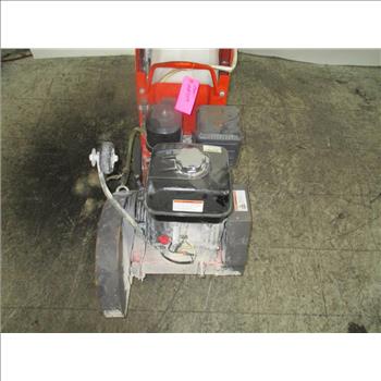 Husqvarna Concrete Saw FS400 LV