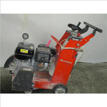 Husqvarna Concrete Saw FS400 LV