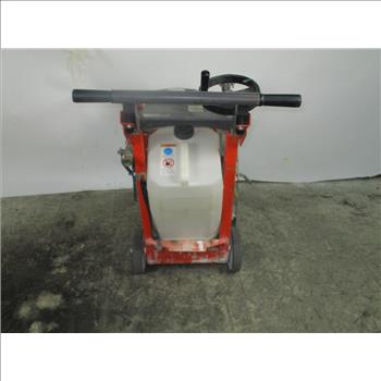 Husqvarna Concrete Saw FS400 LV