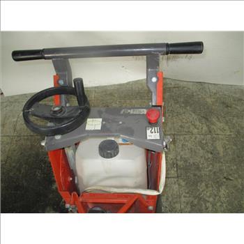Husqvarna Concrete Saw FS400 LV