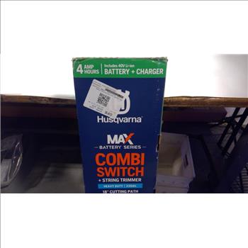 Husqvarna Cordless String Trimmer