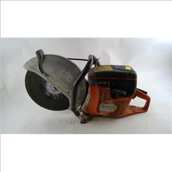 Husqvarna Cut Off Saw