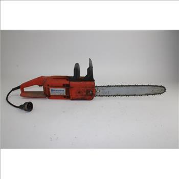 Husqvarna Electric Chain Saw