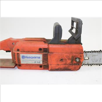 Husqvarna Electric Chain Saw
