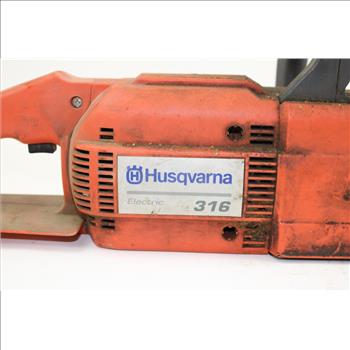 Husqvarna Electric Chain Saw