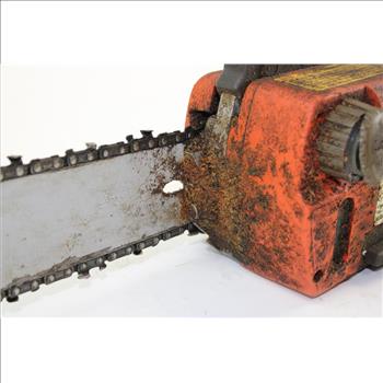 Husqvarna Electric Chain Saw