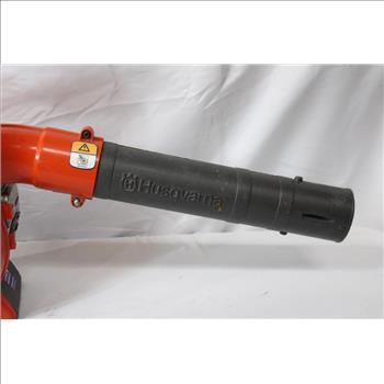 Husqvarna Gas-Powered Handheld Blower