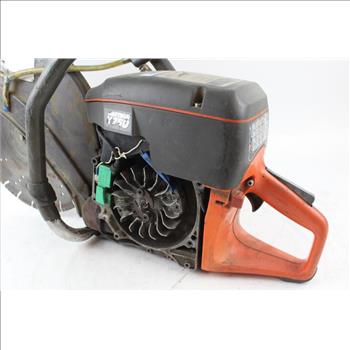 Husqvarna K750 Concrete Saw