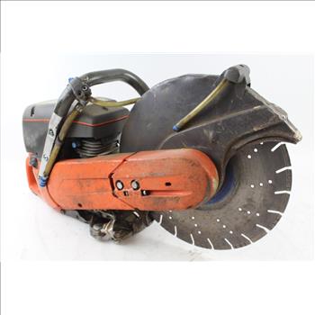 Husqvarna K750 Concrete Saw