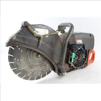 Husqvarna K750 Concrete Saw
