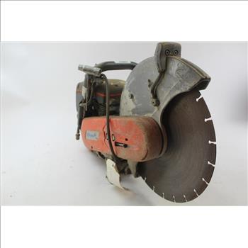 Husqvarna K760 Heavy Duty Concrete Cut Off Saw