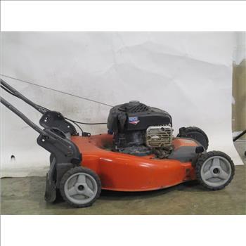 Husqvarna Lawn Mower