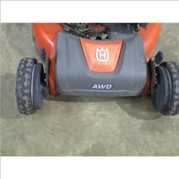 Husqvarna Lawn Mower