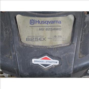 Husqvarna Lawn Mower
