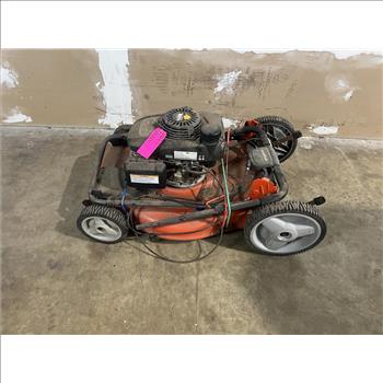 Husqvarna Lawnmower