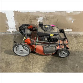 Husqvarna Lawnmower